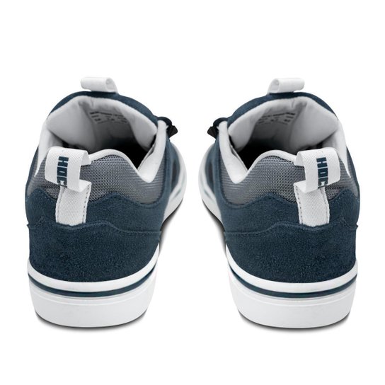 Tênis Hocks Unissex Camurça Pop Lite Deepmariner |