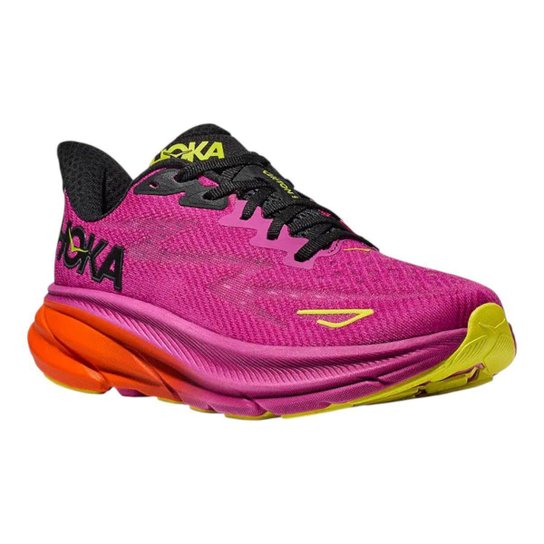 Tenis Hoka Clifton 9 Feminino