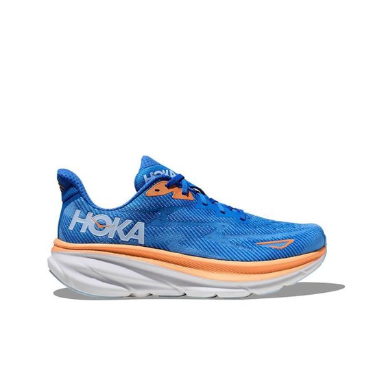 TENIS HOKA CLIFTON 9 REF 1127895 MASCULINO