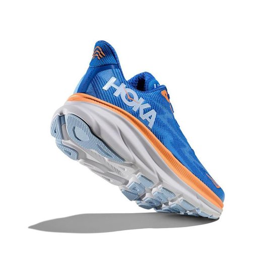 TENIS HOKA CLIFTON 9 REF 1127895 MASCULINO