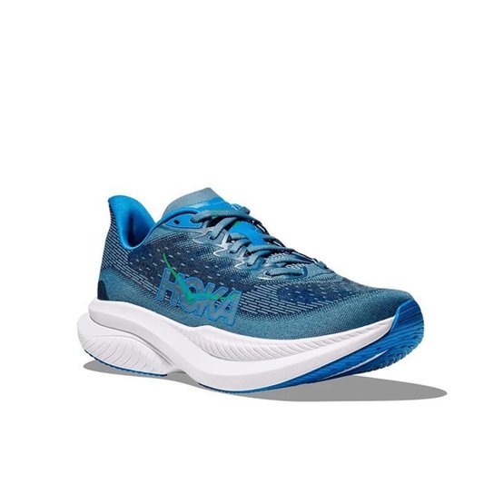 Tênis HOKA Mach 6 Masculino Azul
