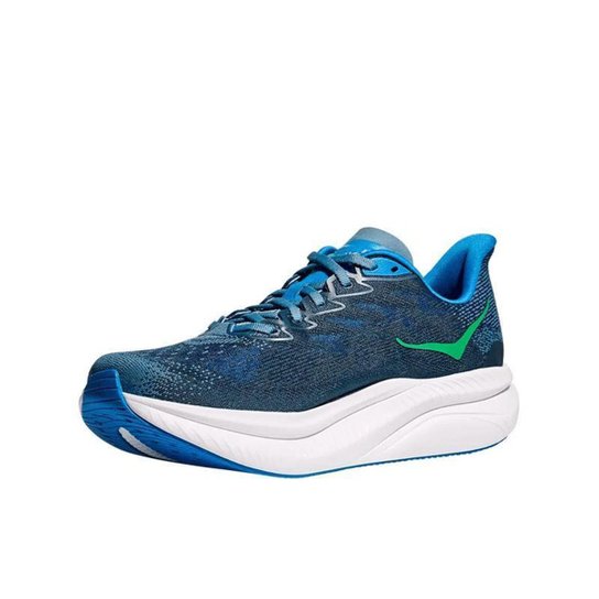 Tênis HOKA Mach 6 Masculino Azul