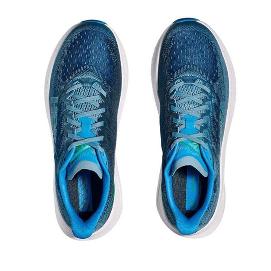 Tênis HOKA Mach 6 Masculino Azul