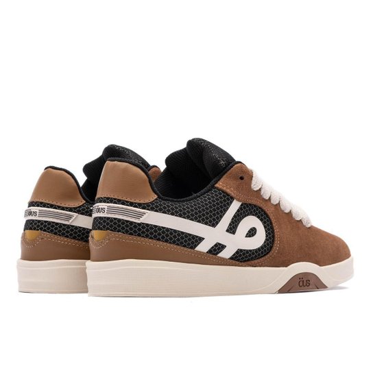 Tênis Imigrante Série X Bourbon Chantilly Prt Essencial Öus