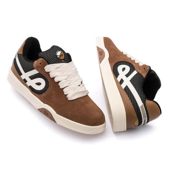 Tênis Imigrante Série X Bourbon Chantilly Prt Essencial Öus