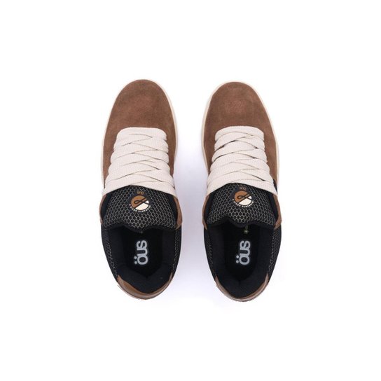 Tênis Imigrante Série X Bourbon Chantilly Prt Essencial Öus