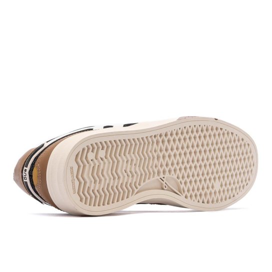 Tênis Imigrante Série X Bourbon Chantilly Prt Essencial Öus