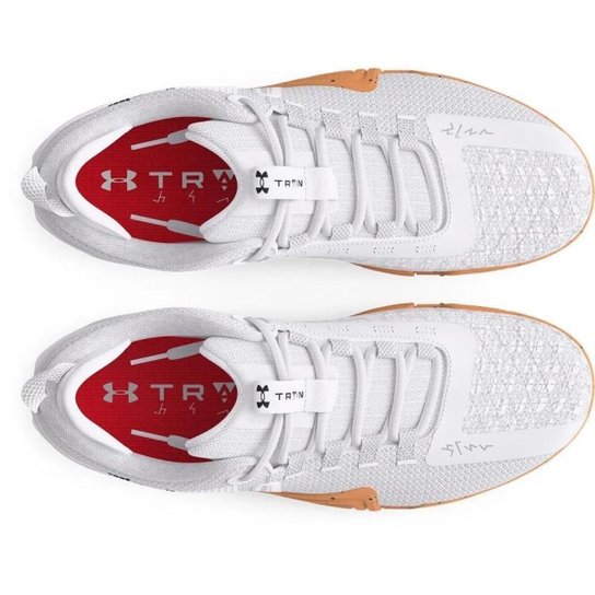 Tenis Importado Under Armour Tribase Reign 6 Unissex WHDGBK