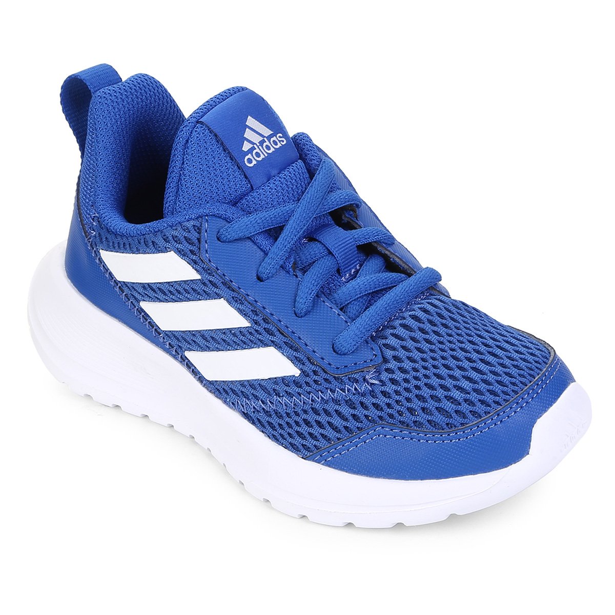 tenis infantil adidas branco