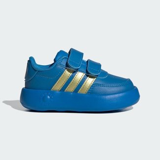 Tênis Infantil Adidas Breaknet Aladin