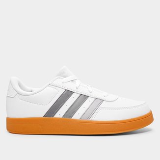 Tênis Infantil Adidas Breaknet Lifestyle Court Lace