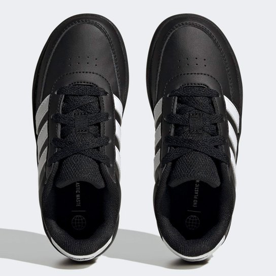 Tênis Infantil Adidas Breaknet Lifestyle Court Lace