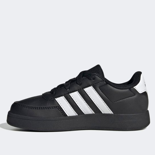 Tênis Infantil Adidas Breaknet Lifestyle Court Lace