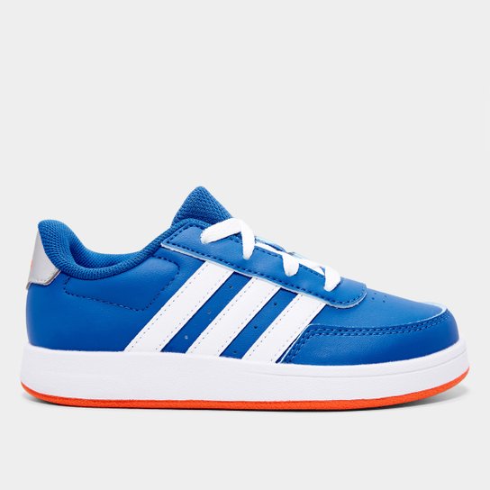 Tênis Infantil Adidas Breaknet Lifestyle Court Lace