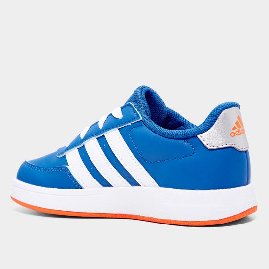 Tênis Infantil Adidas Breaknet Lifestyle Court Lace