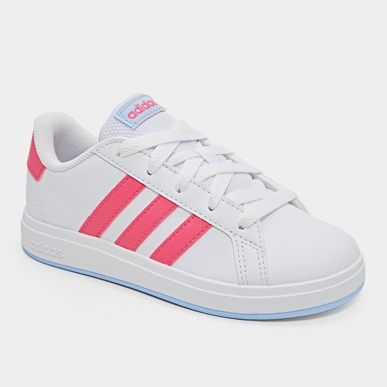 Tênis Infantil Adidas Court 2.0