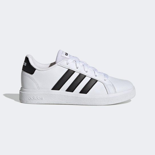 Tênis Infantil Adidas Court 2.0