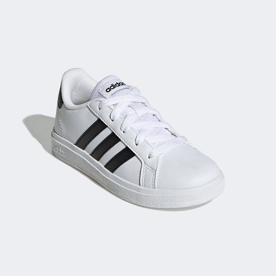 Tênis Infantil Adidas Court 2.0