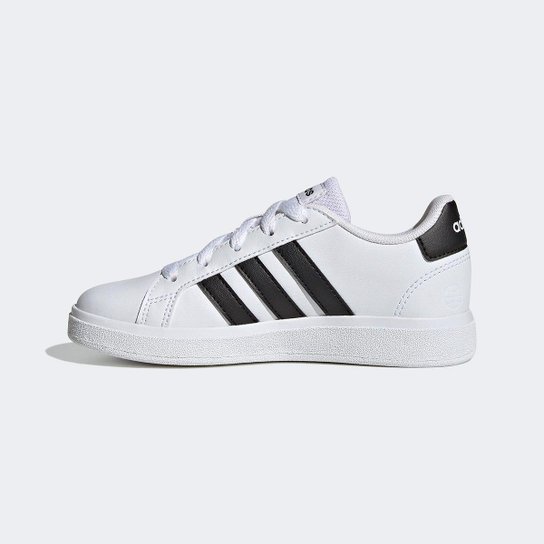 Tênis Infantil Adidas Court 2.0