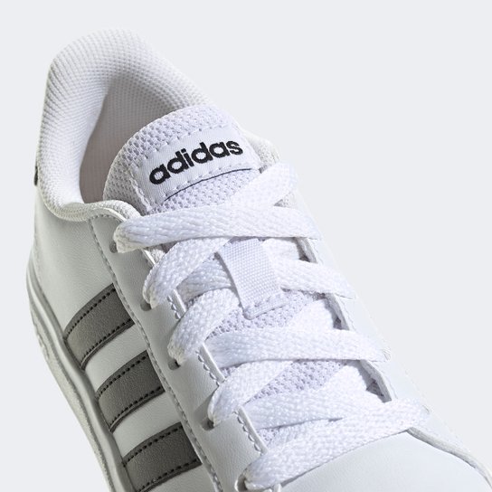 Tênis Infantil Adidas Court 2.0