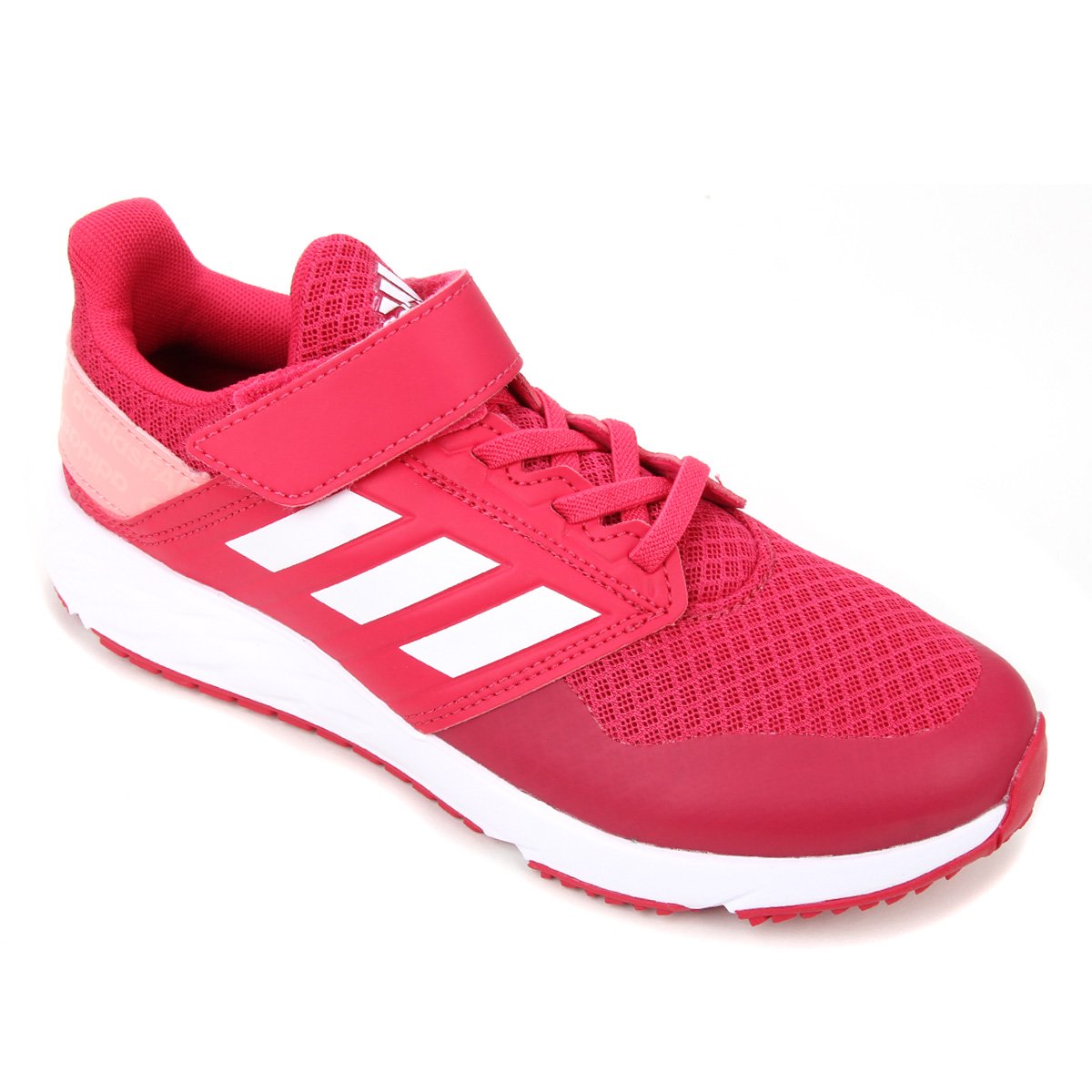 adidas infantil rosa