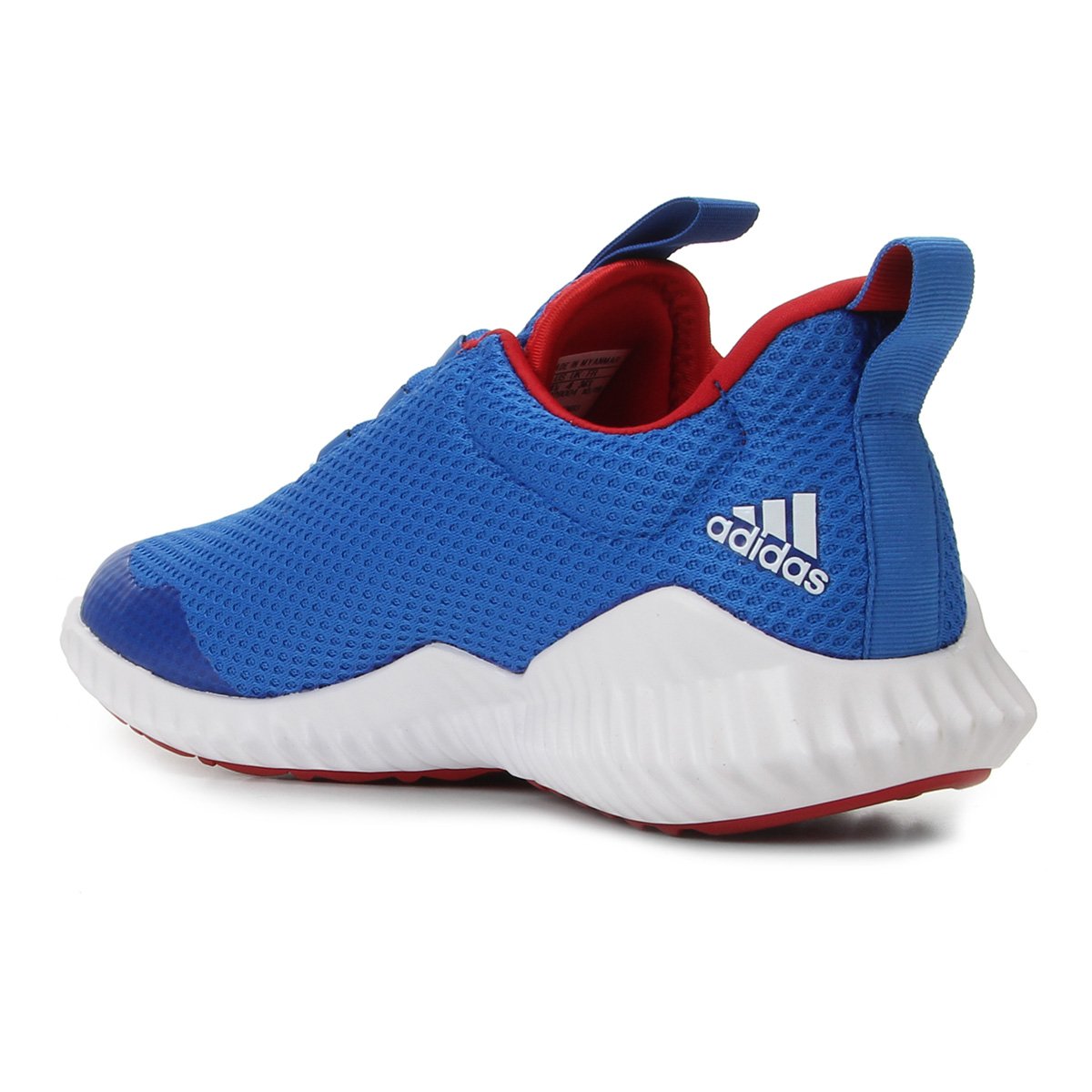 tenis adidas fortarun k