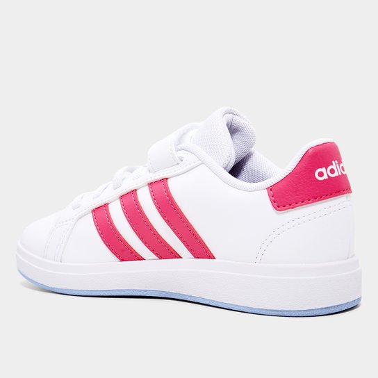 Tênis Infantil Adidas Grand Court 2