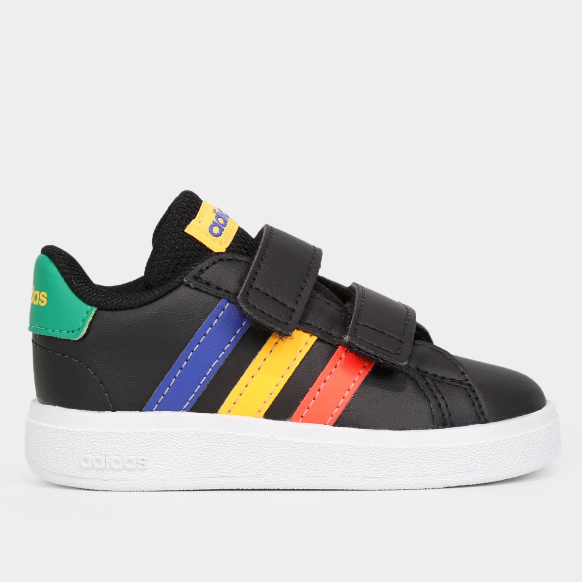 Grand Court Tenis Infantil Menino Adidas Adidas Shoes Agasalho