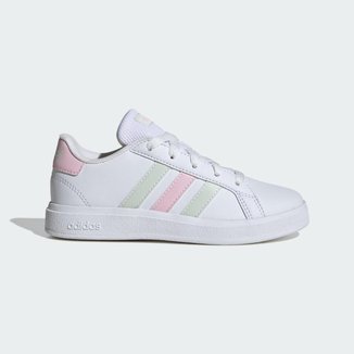 Tênis Infantil Adidas Grand Court