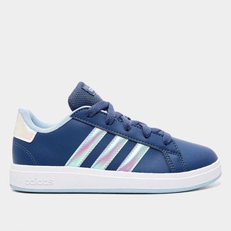 Tênis Infantil Adidas Grand Court