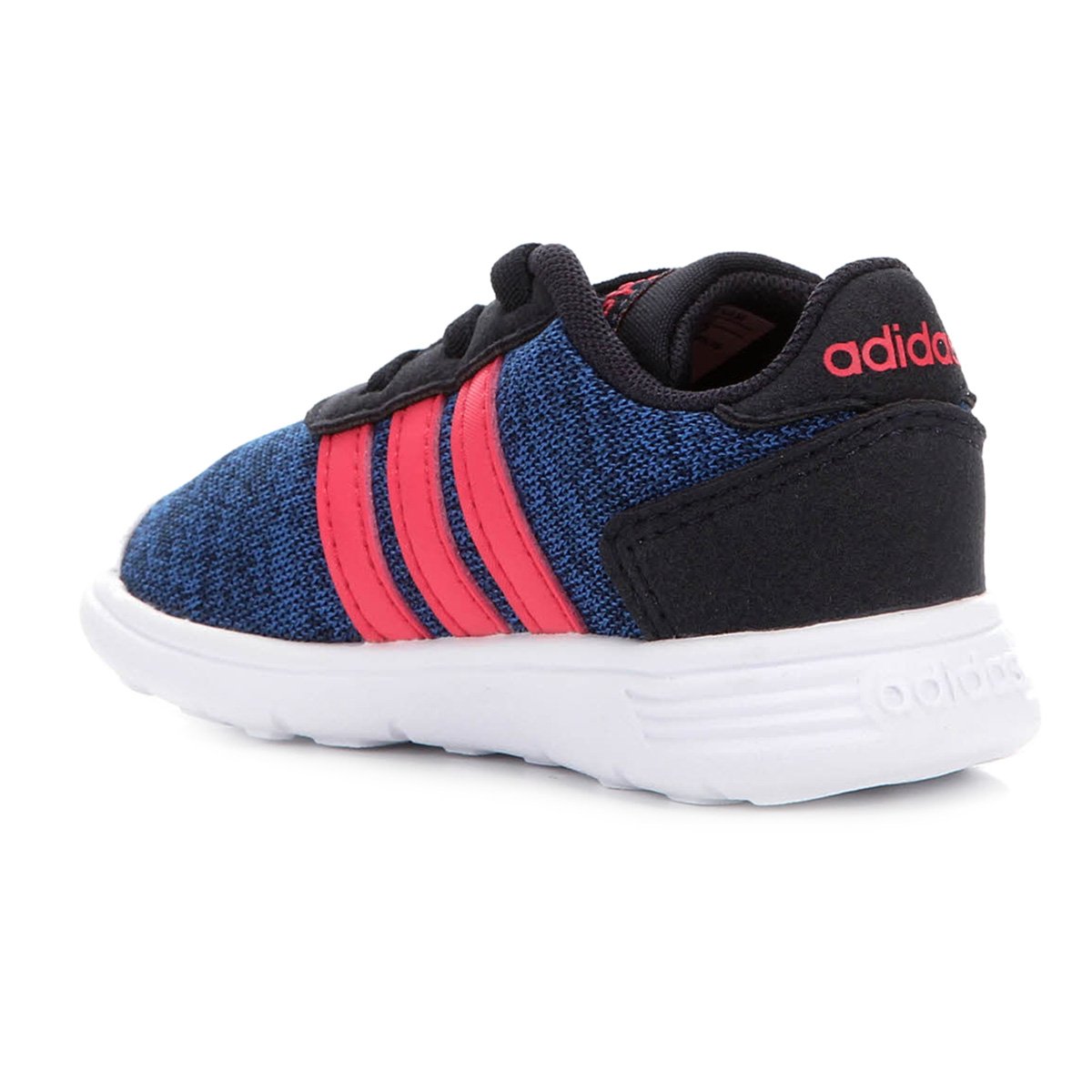 tenis adidas lite racer azul