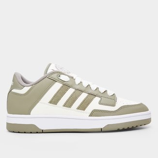 Tênis Infantil Adidas Rapid Court Low