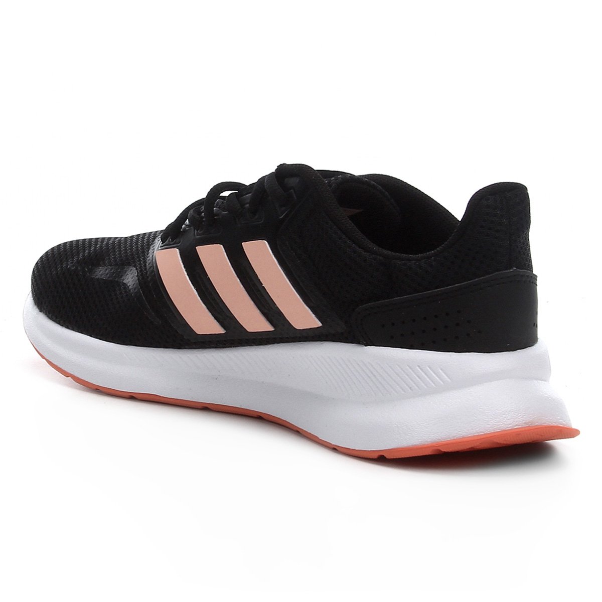 tenis adidas runfalcon preto