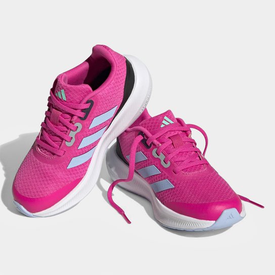 Tênis Infantil Adidas RunFalcon 3 Sport Running Lace