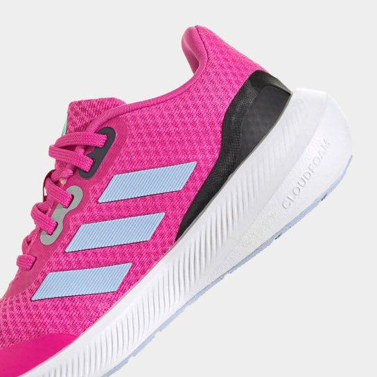 Tênis Infantil Adidas RunFalcon 3 Sport Running Lace