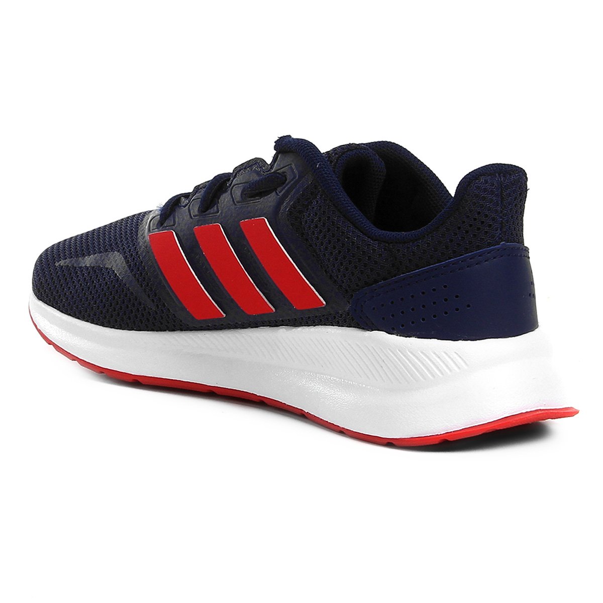 adidas run falcon marinho