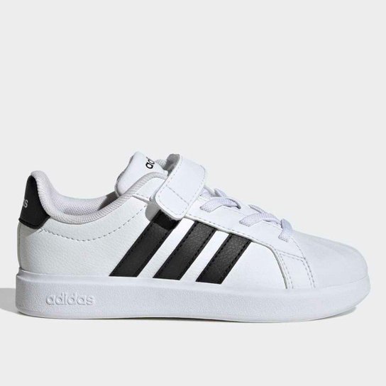 Tenis Infantil Adidas Streettalk