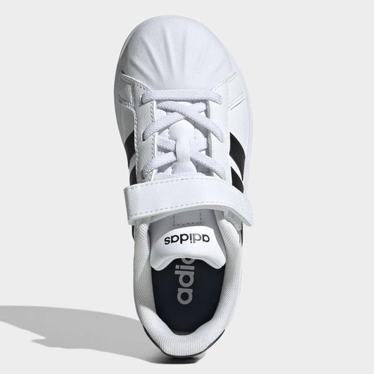 Tenis Infantil Adidas Streettalk