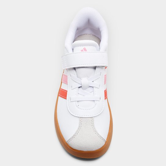 Tênis Infantil Adidas VL Court