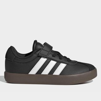 Tênis Infantil Adidas VL Court
