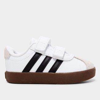 Tênis Infantil Adidas VL Court