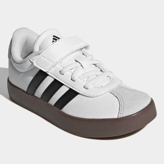 Tênis Infantil Adidas VL Court