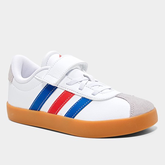 Tênis Infantil Adidas VL Court