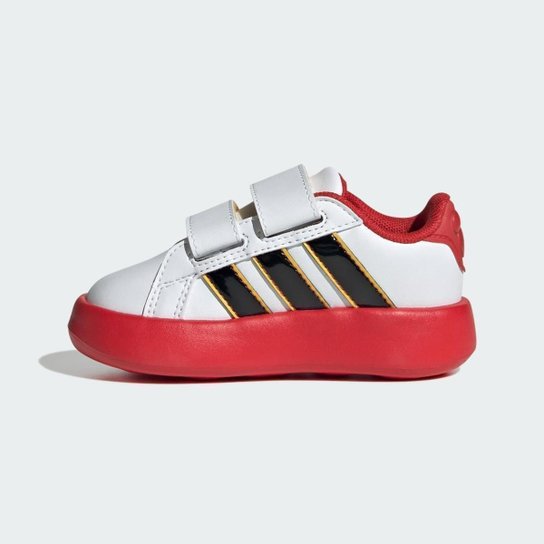 Tênis Infantil Adidas x Disney Mickey Mouse Grand Court