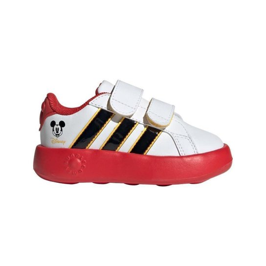 Tênis Infantil Adidas x Disney Mickey Mouse Grand Court