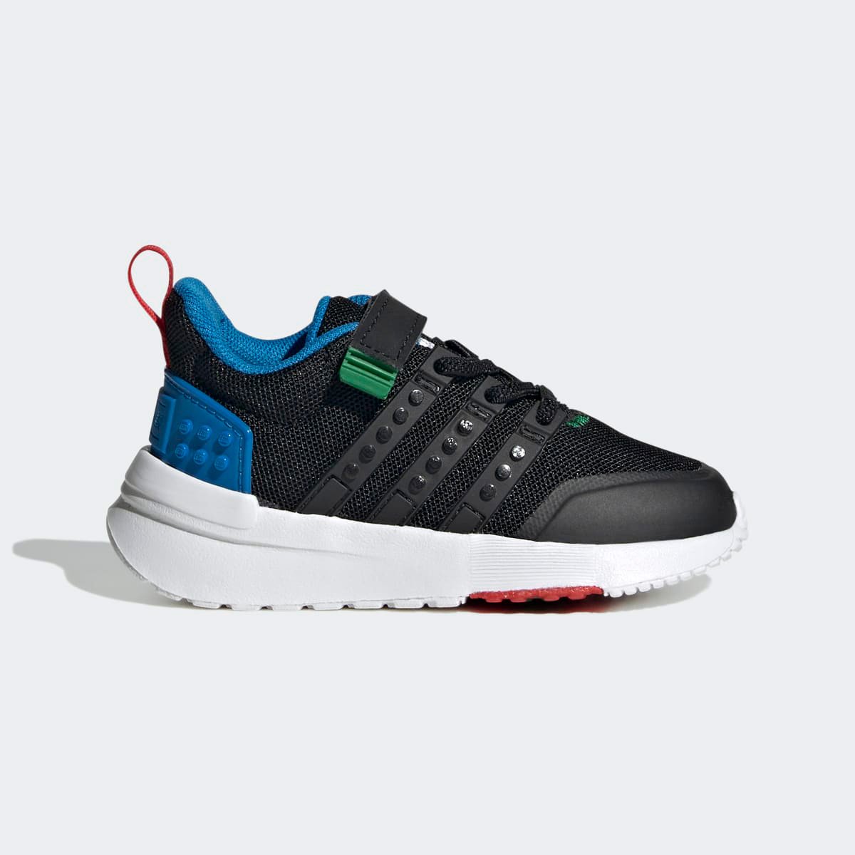 Tênis Infantil Adidas x Lego Racer TR Elástico | Allianz Parque Shop