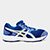 Tênis Infantil Asics Buzz 4 Gs - Azul+Verde Limão