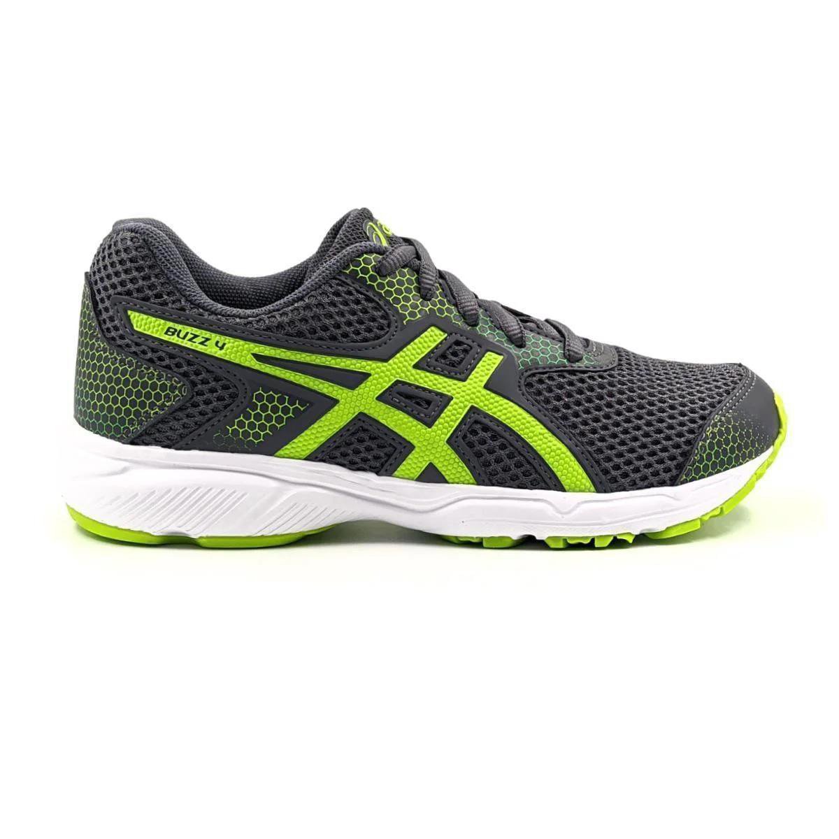 Asics Gel Tenis Asics Buzz Infantil Asics Buzz Tenis Asics Juvenil