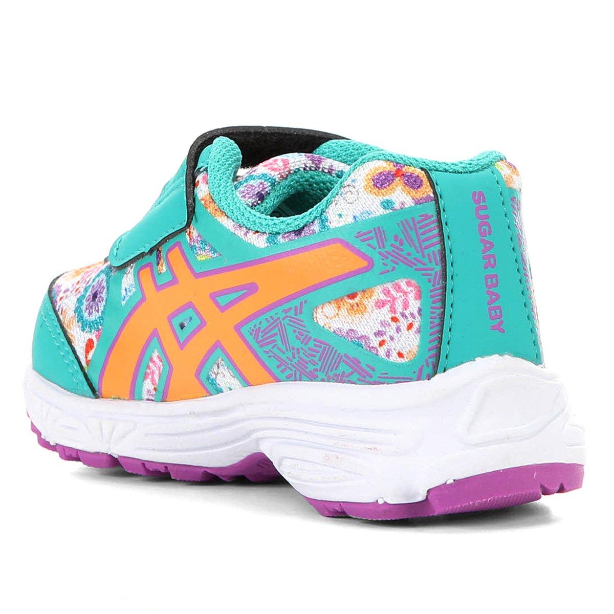 Tênis Infantil Asics Sugar Baby Ts Allianz Parque Shop