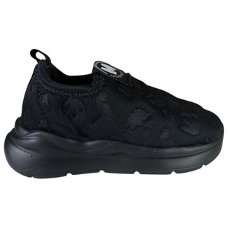 Tenis Infantil Bebe Menino Slip On Molekinho Dinossauro Cor:;Tamanho:19